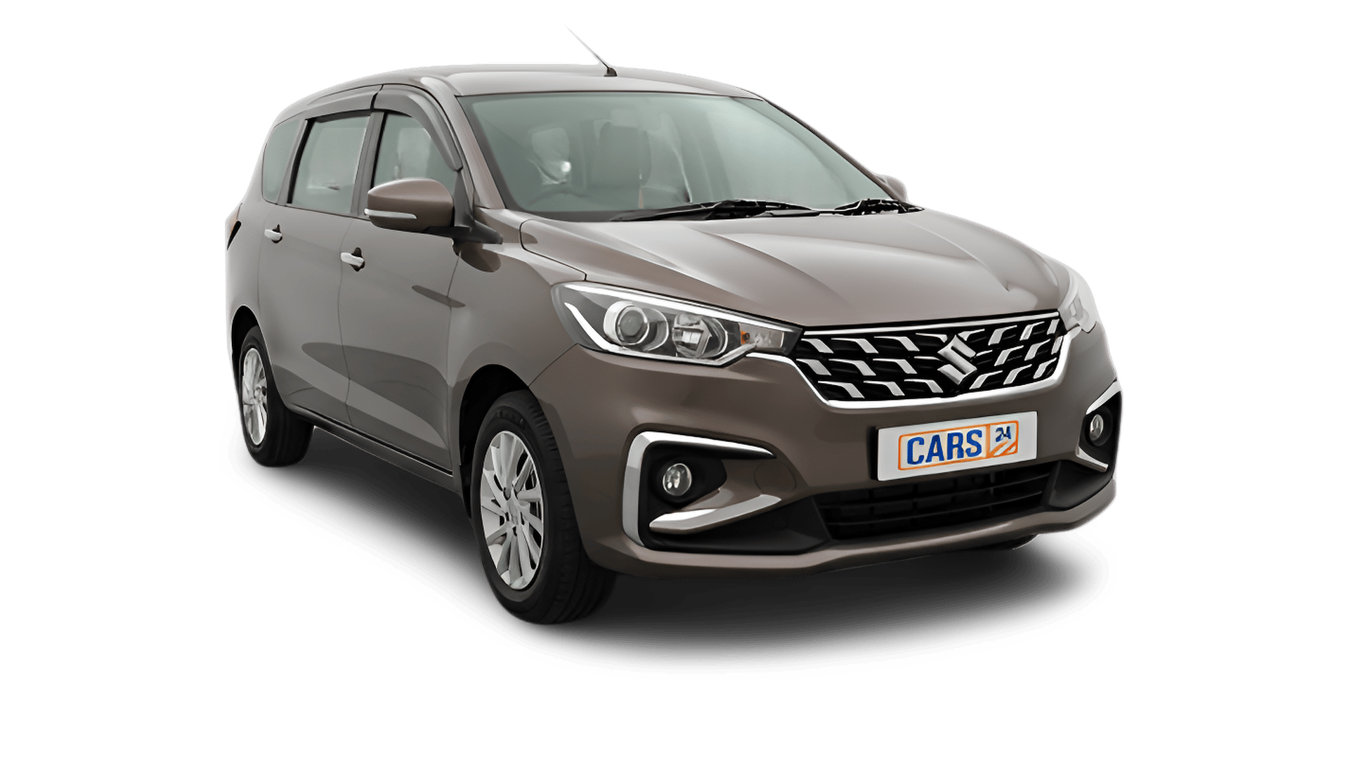 2023 Maruti Ertiga - SUV - Petrol - Automatic - ₹13.57 lakh